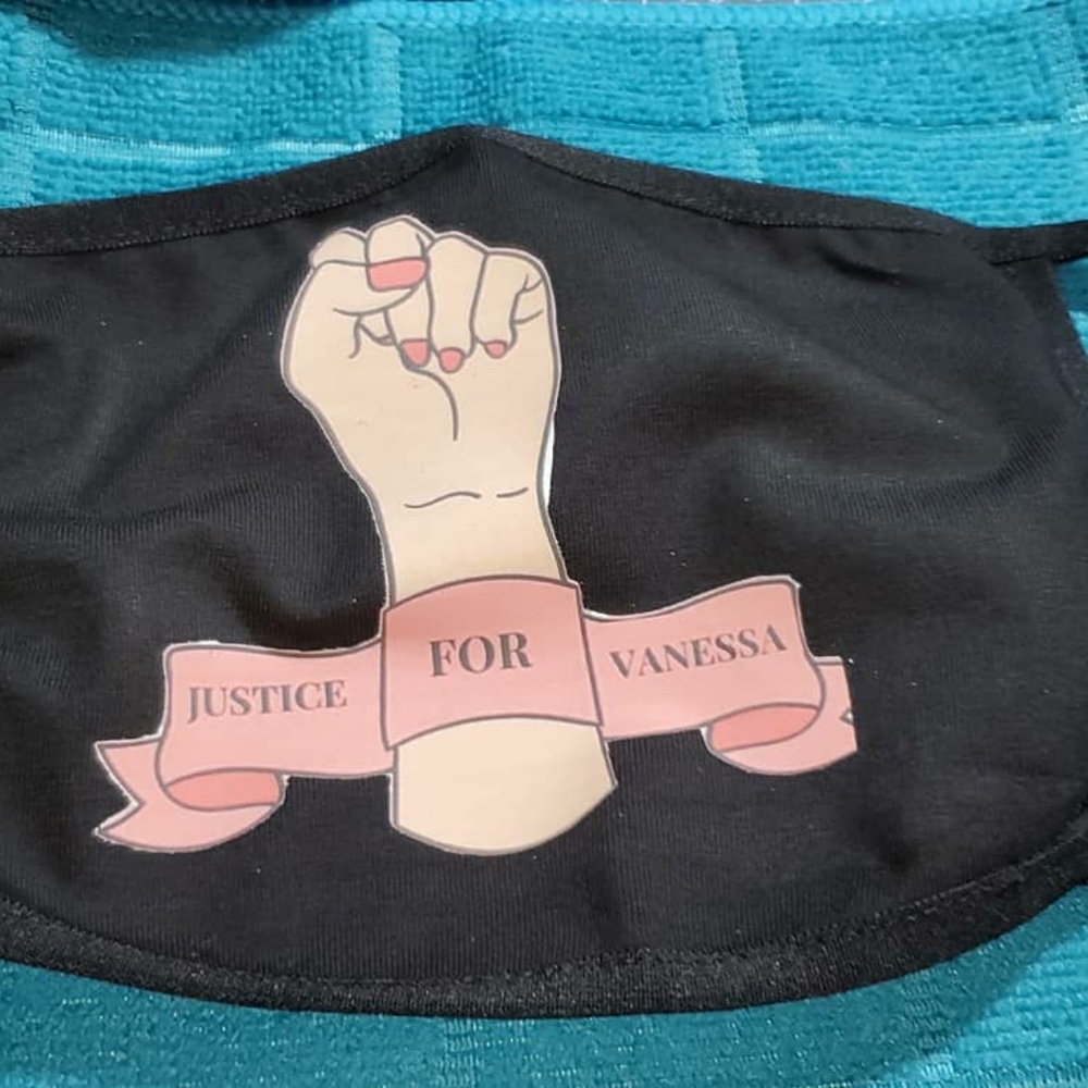 #JUSTICEFORVANESSA